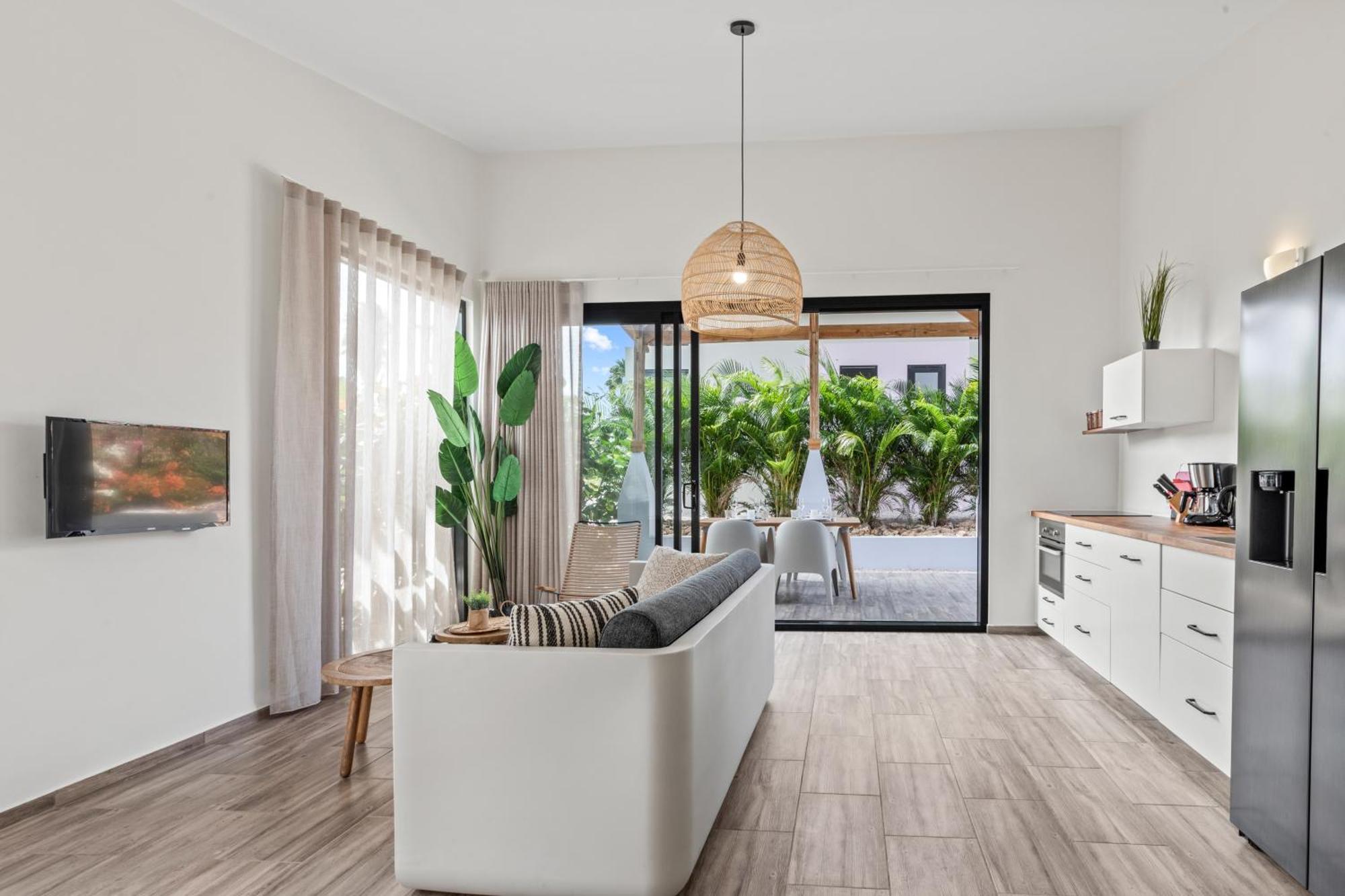 Malvales Resort Willemstad Dış mekan fotoğraf