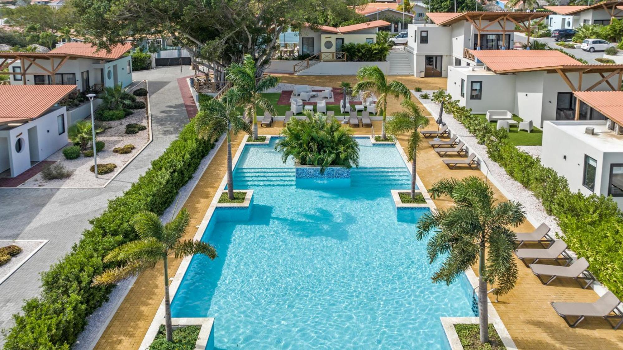 Malvales Resort Willemstad Dış mekan fotoğraf