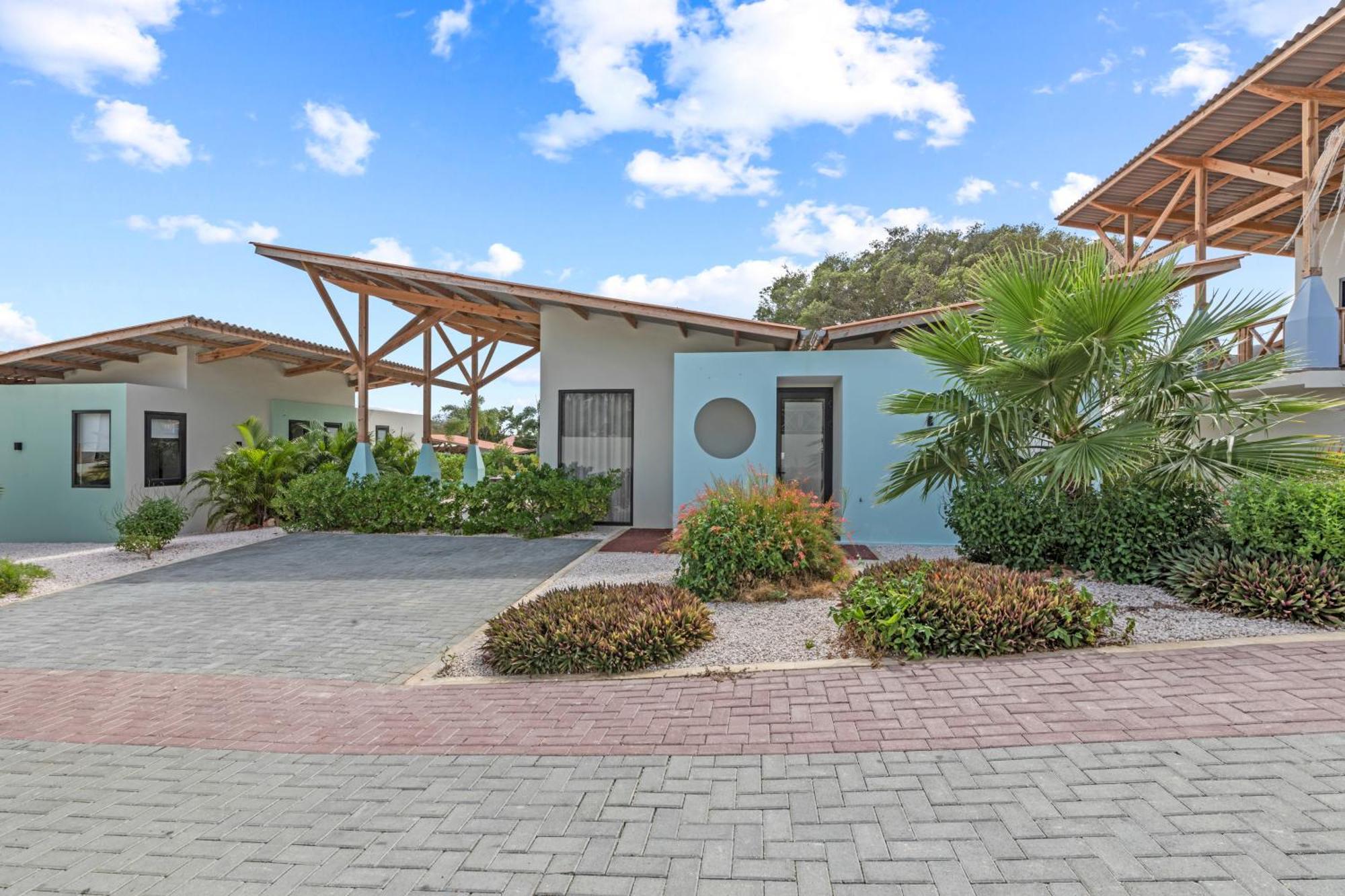 Malvales Resort Willemstad Dış mekan fotoğraf