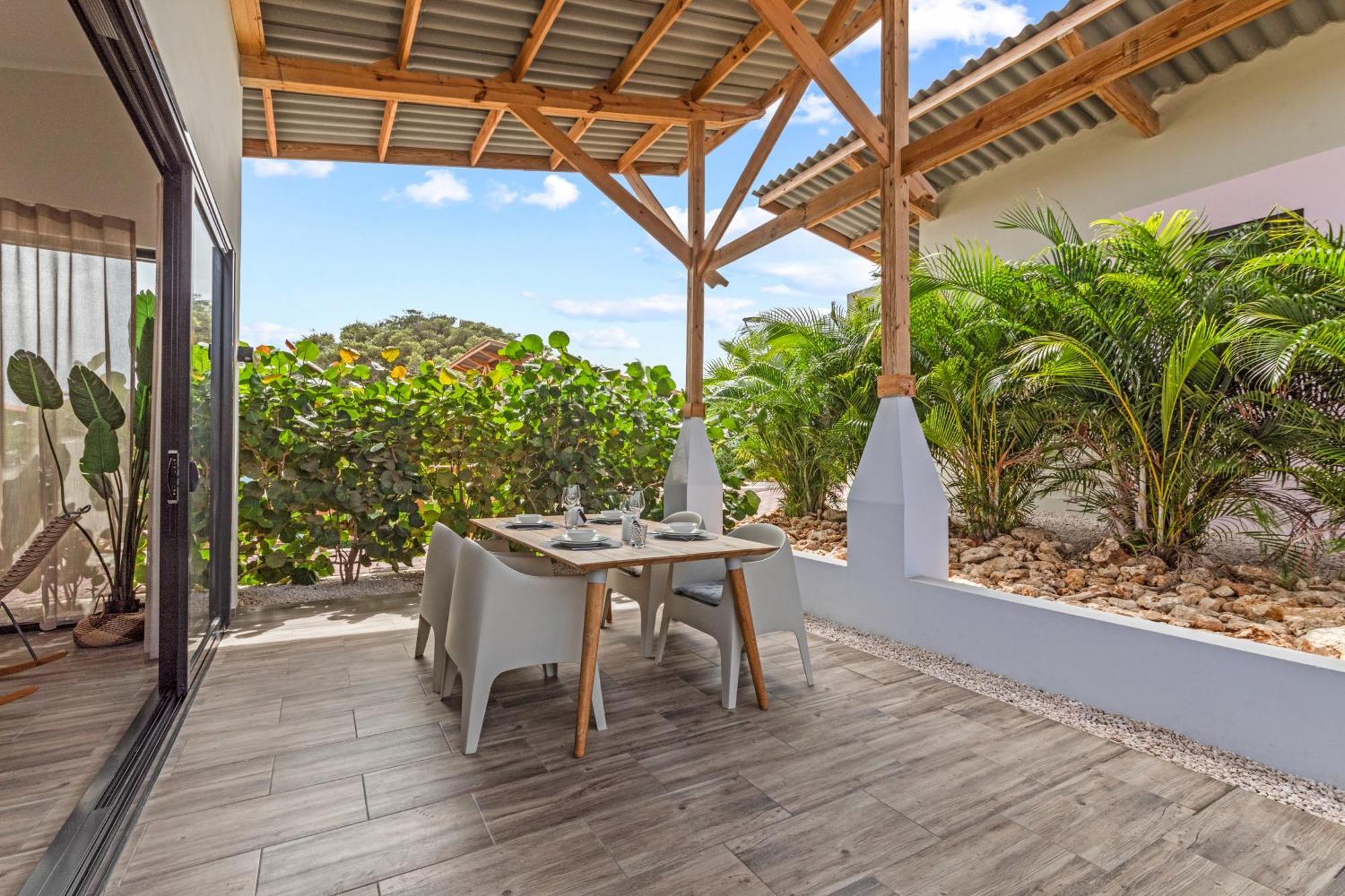 Malvales Resort Willemstad Dış mekan fotoğraf