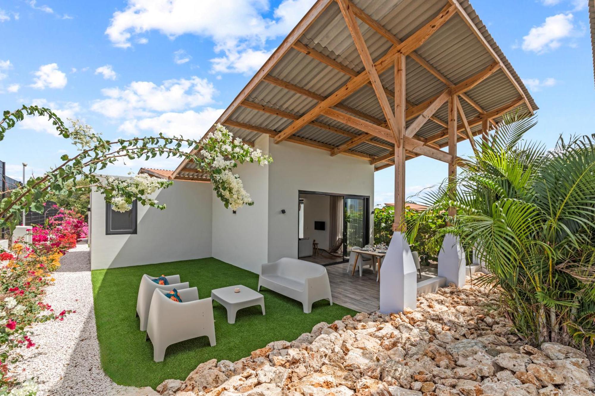 Malvales Resort Willemstad Dış mekan fotoğraf
