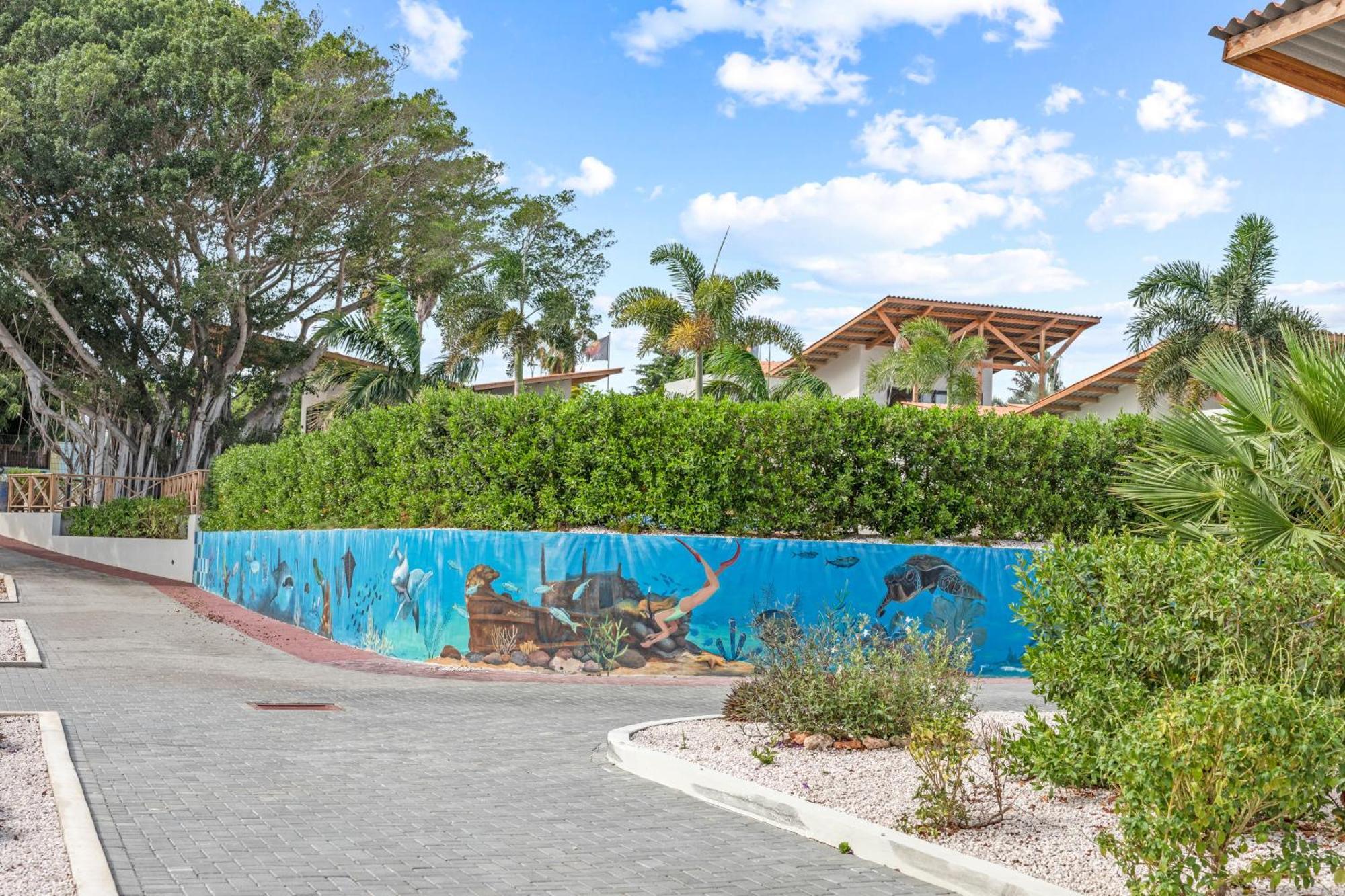 Malvales Resort Willemstad Dış mekan fotoğraf